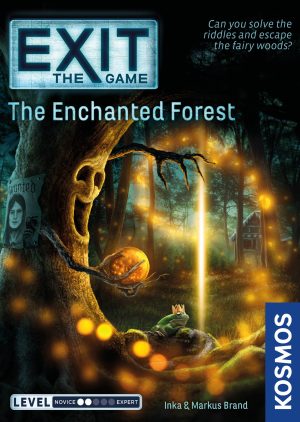 Exit: The Game – The Enchanted Forest (English Edition)