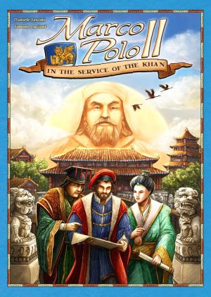 Marco Polo II: In the Service of the Khan