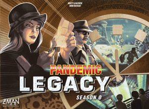 Pandemic Legacy: Season 0