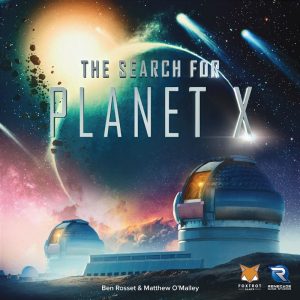 The Search for Planet X (English Edition)