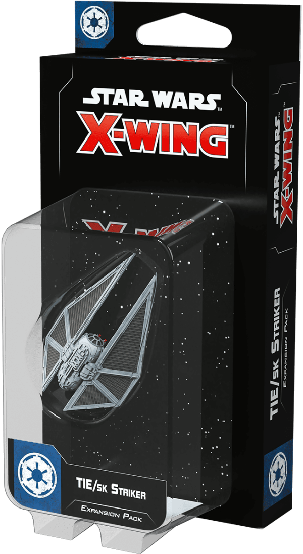 Star Wars: X-Wing (Second Edition) – TIE/sk Striker Expansion Pack