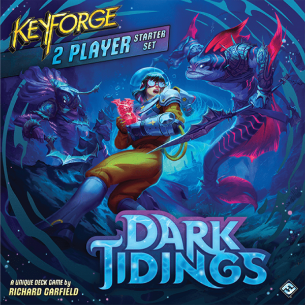 KeyForge: Dark Tidings