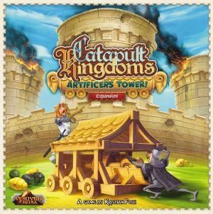 Catapult Feud: Artificer's Tower Expansion