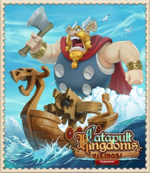 Catapult Feud: Vikings! Expansion