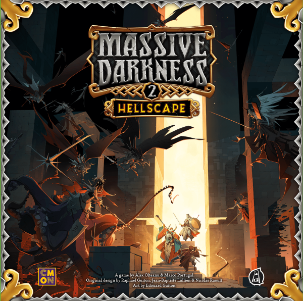 Massive Darkness 2: Hellscape