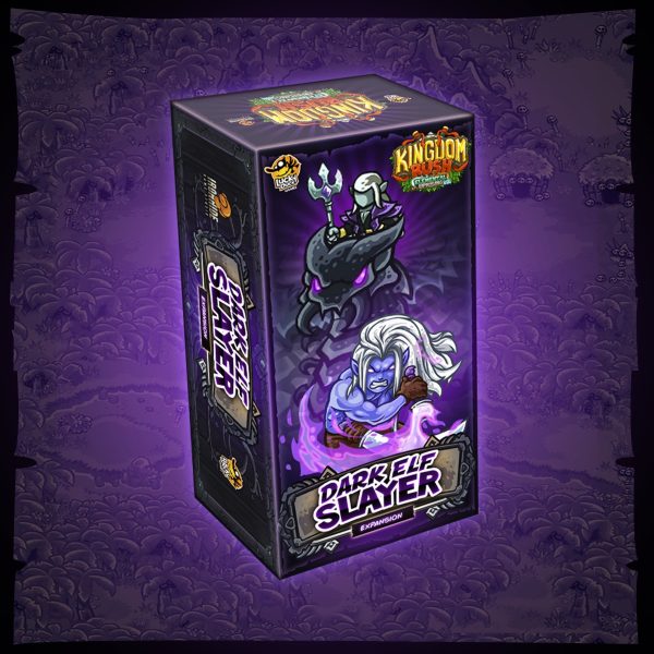 Kingdom Rush: Elemental Uprising – Dark Elf Slayer Expansion