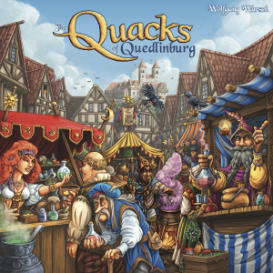 The Quacks of Quedlinburg (English Edition)