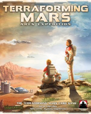 Terraforming Mars: Ares Expedition