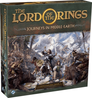 The Lord of the Rings: Journeys in Middle-Earth – Spreading War Expansion