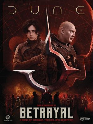 Dune: Betrayal