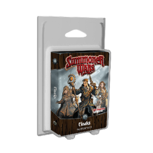 Summoner Wars (Second Edition): Cloaks Faction Deck