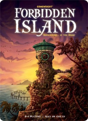 Forbidden Island (English Edition)