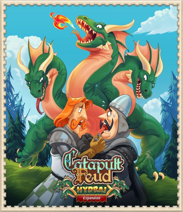 Catapult Feud: Hydra! Expansion