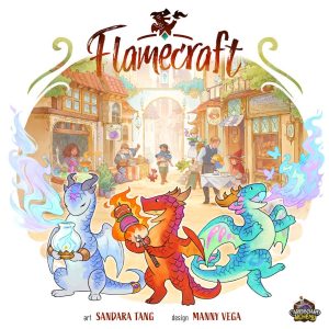 Flamecraft (English Edition)