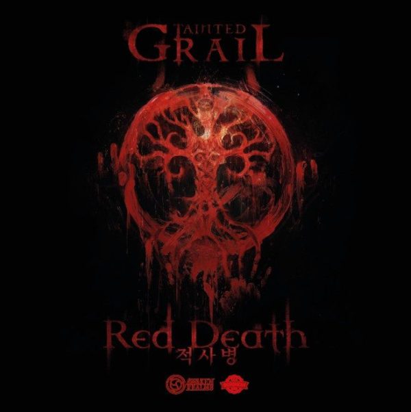 Tainted Grail: The Fall of Avalon – Red Death Expansion