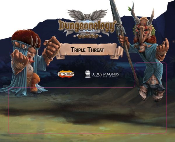 Dungeonology - Triple Threat