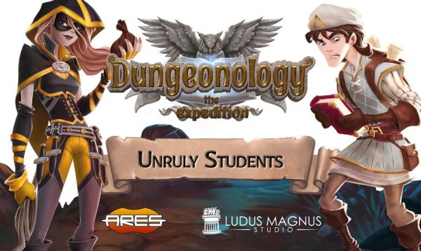 Dungeonology - Unruly Students