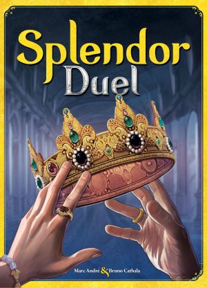 Splendor Duel (English Edition)