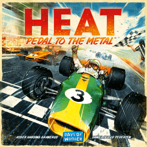 Heat: Pedal to the Metal (English Edition)