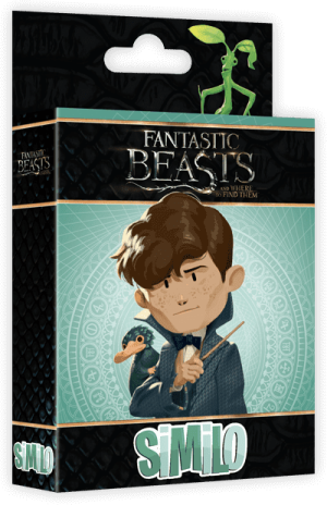 Similo: Fantastic Beasts and Where to Find Them