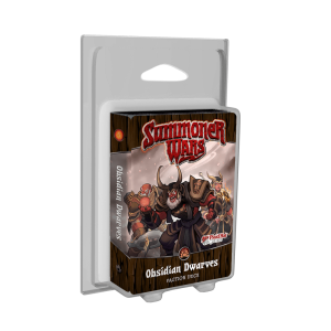 Summoner Wars (Second Edition): Obsidian Dwarves Faction Deck