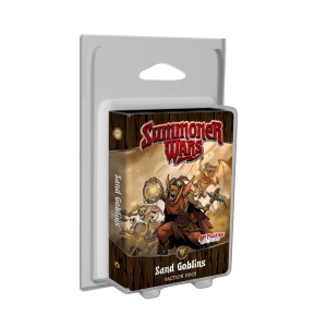 Summoner Wars (Second Edition): Sand Goblins Faction Deck