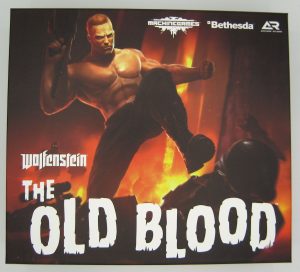 Wolfenstein: The Old Blood