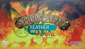 Spirit Island: Feather & Flame