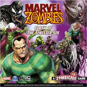 Marvel Zombies: A Zombicide Game – Clash of the Sinister Six