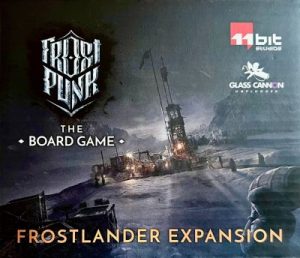 Frostpunk: Frostlander Expansion