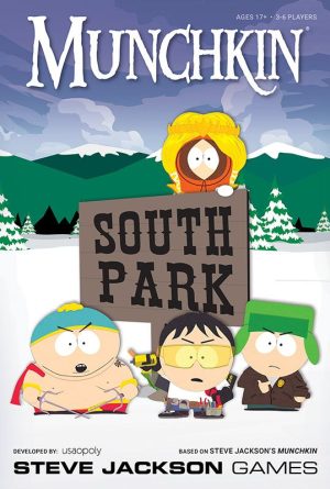 Munchkin: South Park