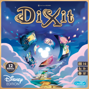 Dixit: Disney Edition (English Edition)