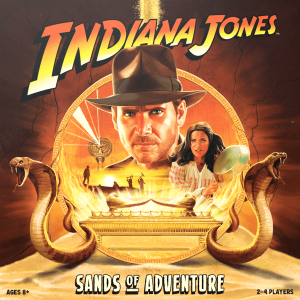 Indiana Jones: Sands of Adventure