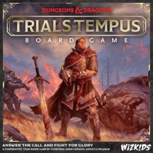 Dungeons & Dragons: Trials of Tempus (English Edition)