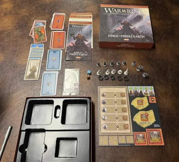 War of the Ring: Kings of Middle-earth