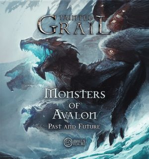 Tainted Grail: Monsters of Avalon – Past and Future Miniature Pack (English Edition)