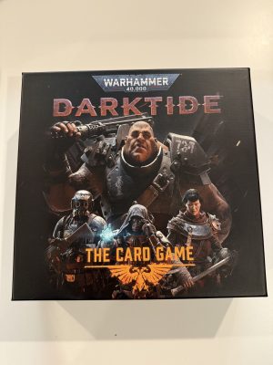 Warhammer 40,000: Darktide – The Card Game