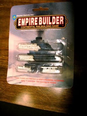 Empire Builder Miniatures