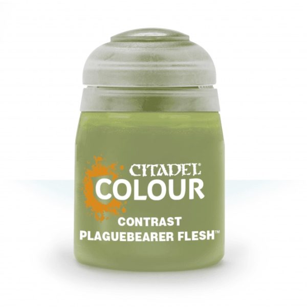 Plaguebearer Flesh Contrast 18ml (29-42)