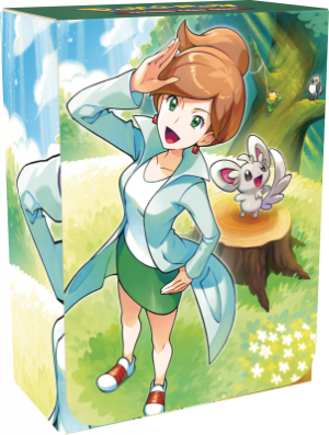 Pokemon TCG Premium Tournament Collection - Professor Juniper