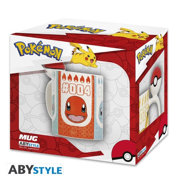 Κούπα POKEMON Mug 3D handle Pokeball