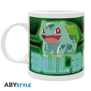 Κούπα POKEMON: Bulbasaur Neon (320 ml)