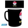 POKEMON - Κούπα Mug Heat Change - 320 ml - Catch Em All