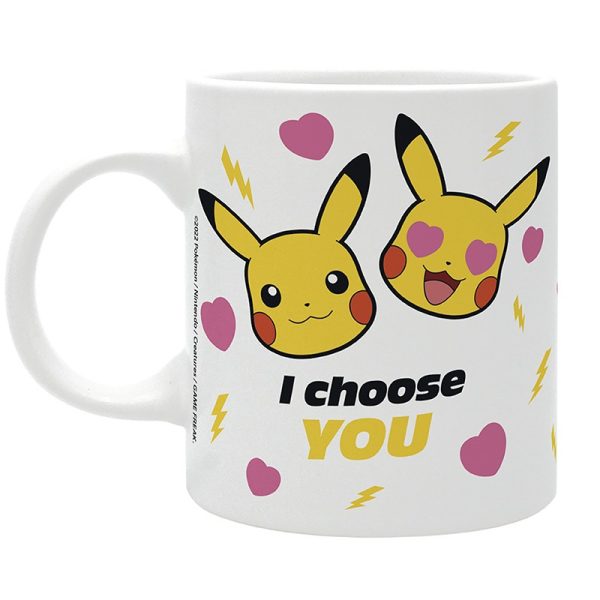 Κούπα POKEMON: Love At First Sight (320 ml)