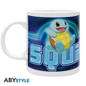 Κούπα POKEMON: Squirtle Neon (320 ml)