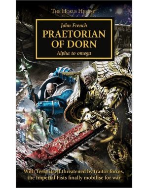 Praetorian of Dorn HH (PB) (BL2429)