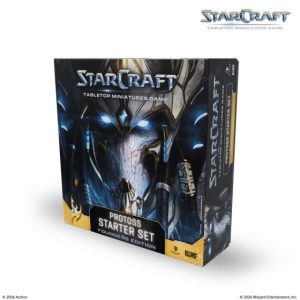 StarCraft: Protoss Starter Set Founders Edition