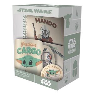 Pyramid Star Wars: The Mandalorian Bumper Gift Set (GP86498)