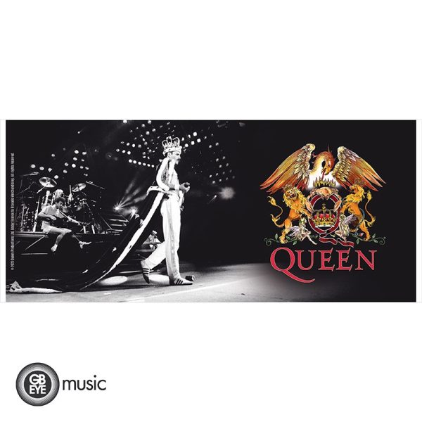 Κούπα QUEEN: Live at Wembley  (320 ml)