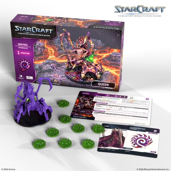 queen_-_3.jpg StarCraft: Queen - Zerg - Expansion Set